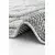 Conceptum Hypnose Tepih Bukle 1404, 100x200 cm, Sivi