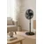 Kumtel Ventilator, Crni