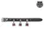 Zapestnica Spider neck - LSF1 133