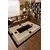 Conceptum Hypnose Tepih, 50x80cm, Crni