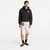 Mikina Vans World Intl Pullover Black L