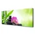 tulup.si Slika na platnu Bamboo listi graphics 120x60 cm
