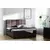 Boxspring postelja Galaxy - 200x200 cm