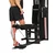LOTTO Fitness Kombinovana sprava CLASSIC L1 tegovi 65 kg
