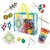 EcoToys Komplet glasbenih instrumentov 14 kosov