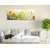 Wallity Slika na platnu 30x80cm