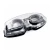 Swimaholic positive optical swimming goggles +2.0