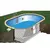 PLANET POOL montažni bazen set FIDSCHI (art. 4608), 320x600x150cm