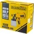Pištolj za farbu 400W, 800 ml -  BORMANN Lite BPG8100