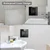 SmartHome Utičnica sa poklopcem, Vodootporna, 16A, Crna