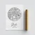 Wallity Poster Germany-2080, 21x29,7 cm
