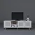 HANAH HOME TV polica Bohemian 1600 144