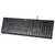 A4 TECH Tastatura KD-600 X-SLIM USB US crna