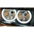 OEM LED Angel Eyes BMW E46 limuzina / karavan (1998-2005) / kupe (1998-2003) U-Design