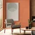 Slika kaki mavrični lok Mid-Century - 80x120