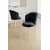 HANAH HOME Set stolica (2 dela) Risa Anthracite White