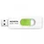 A-DATA USB Fleš AUV320-64G-RWHGN 64GB 3.1 belo-zeleni