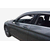 Heko Bočni vetrobrani Team za MERCEDES GLC Coupe C253 2017+, Prednji