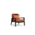 Atelier del Sofa Fotelja Apollo 77x90x84cm Bordo