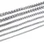 Muški lanac SC-22871 - Srebrna / 3mm / 50cm KP22871