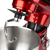 Kuhinjski robot Infinity PRO,1400W,rdeč