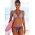 VENICE BEACH Bikini zgornji del Summer, modra, bela