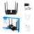 Wireless ruter Cudy LT500 4G LTE AC1200