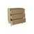 HANAH HOME Komoda Baru Beige
