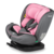 LIONELO avtosedež bastian I-size, pink baby