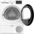 BEKO Mašina za sušenje veša B3T 68230 bela
