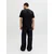 JACK & JONES Majica JJHONOLULU temno modra/črna/bela
