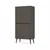 Hanah Home kuhinjski element Capella, 69 cm, sivi