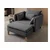 ATELIER DEL SOFA Fotelja Flexy Anthracite