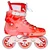 Ženski rolerji Powerslide Next Grapefruit 100 Trinity EUR 42-43