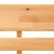 MID.YOU POSTELJA 140 cm x 220 cm , les bukev (jedrovina)