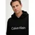 Bombažen pulover Calvin Klein