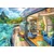 Ravensburger - Puzzle Tropical Island Charter - 1 000 kosov