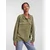 PIECES Bluza Effi, zelena