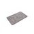 Lessentiel Maison Prostirka za kupatilo Peace, 60x100 cm, Siva