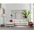 Atelier del Sofa Ugaona garnitura Loop 17 95x85x270cm, Bela