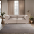 Atelier del Sofa Dvosed Sora Bež