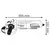 Bosch ugaona kutna brusilica GWS 9-115 P Professional