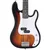 Električna bas gitara za početnike s torbom 4/4 46 