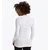 Step Double Skin White T-shirt