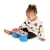 Baby Einstein Igrača glasbeni bobni Upbeat Tunes Magic Touch HAPE 6m+