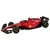 slomart RASTAR RC dirkalnik McLaren F1 rdeč, 1:12