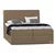 Boxspring postelja 50 - 90x200 cm