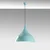 Opviq Luster Bitlisim, 42-133cm, O41 cm, Tirkizni