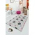 CONCEPTUM HYPNOSE Tepih (80 x 120) KHMFESTO030KECE