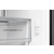 HISENSE Side by side frižider RQ5P470SMFE